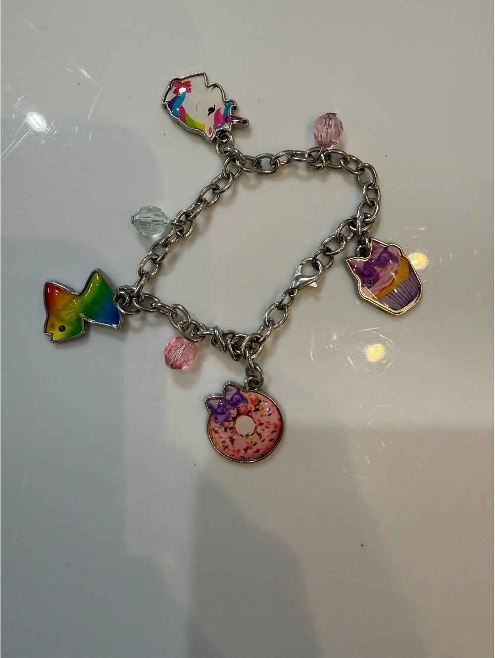 JoJo Siwa Charm Bracelet
